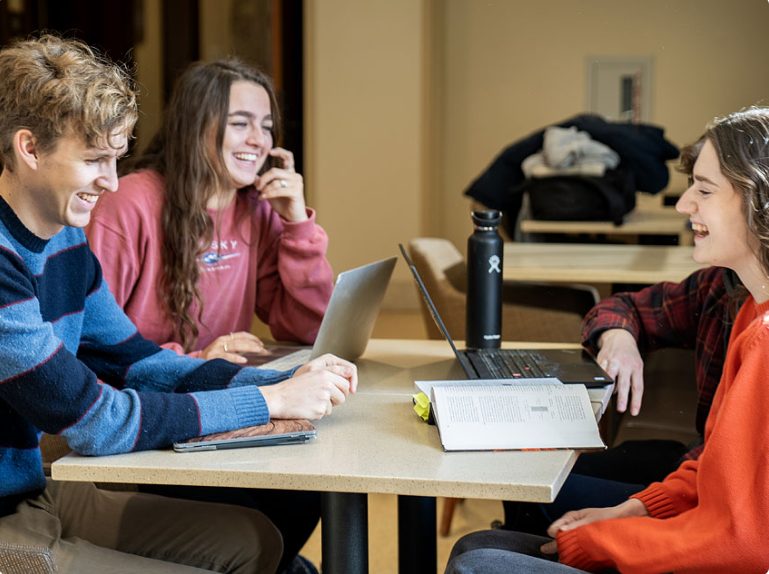 2. Transfer to U.S. Campus & Global Exposure